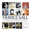 France Gall - France gall: int&eacute;grale des albums studios (+ 3 concerts)