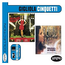 Gigliola Cinquetti - Collection: gigliola cinquetti (il treno dell'amore & gigliola e la banda) ((2lp in 1cd))