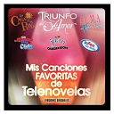 Alex Ubago / Benny / David Cavazos / Francisco C&eacute;spedes / Jesse & Joy / Lu / Man&aacute; / Marco Di Mauro / Ricardo Montaner / Tommy Torres - Mis canciones favoritas de telenovelas