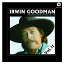 Irwin Goodman - Vain el&auml;m&auml;&auml; - kootut levytykset vol. 11