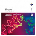 Armin Jordan - Schumann : symphonies nos 1-4