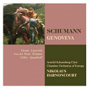Nikolaus Harnoncourt - Schumann : genoveva