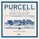 John Eilot Gardiner / Purcell Edition / Sir John Eliot Gardiner - Purcell edition volume 2 : the indian queen, the tempest, dioclesian & timon of athens