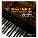 Andr&aacute;s Schiff - Andr&aacute;s schiff  - concertos & chamber music