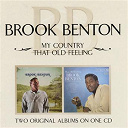 Brook Benton - My Country/ That Old Feeling