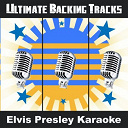 Soundmachine - Ultimate backing tracks: elvis prelsey karaoke