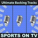 Soundmachine - Ultimate backing tracks: sports on tv