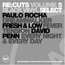 Dave Penn / Dj Aguy / Fresh / Low / Paulo Rocha / Tim Trace - Black vinyl re: cuts vol. 5