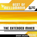 Buro / Earthscape / Epos / Krivi / Montano & Coto / Mque / Santoz / Sequence 11 Aka Sterbinszky / Skye Shapard - Mellomania step 09 - the extended mixes