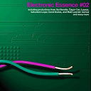 Adam Jay / Aldo Cadiz / Alex Flatner / Bolz Bolz / Boris Brejcha / Brian Kage / Dj La Monde / Flatner / Gui Boratto / Jay Denham / Jeff Bennett / Joel Mull / Kunststoff / Leandro Gamez / Len Faki / Levantine / Lincoln Six Echo / Mark Williams / Mike Tales / Nathan Coles , Nils Hess Aka Get Fucked / Peter Corvaia / Rene Breitbarth / Rennie Foster / Samuel L. Session / Santos / Southsoniks / Stanny Franssen / Stare 5 / Stereo / Stryke / S&eacute;bastien Leger / The Hacker / Vox Sola / Zoo Brazil / &Ouml;zg&uuml;r Can - Electronic essence vol. 2