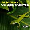 Antoine Clamaran - One week in colombia