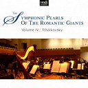 Tbilisi Symphony Orchestra - Piotr llitch tchaikovsky : symphonic pearls of romantic giants vol. 4  (piotr llitch tchaikovsky's symphonic moments)