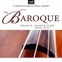 Chamber Orchestra 'renaissance' / Lithuanian Chamber Orchestra / Sergei Gusiatinsky / St. Petersburg Radio & Tv Symphony Orchestra - Georg friedrich handel et antonio vivaldi : the baroque vol. 4: famous pieces