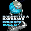 Acid Bunny / Chop Shop / Enigmato / Mike Nrg / Mike Oh Man / Mindcrusherz / Rocket Base / Stylez Meets Tonteufel - Hardstyle and hardbass pounder vol.3 ep
