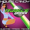 D / Dj Dready 2 / Doktor Noize Dj / Frank Faith / Hostage / Logiktech / Nu Force / Recaller / S. / Shorty / Synthesis / Union Agreement - House candy, trance genix