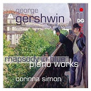 Corinna Simon : Gershwin: piano works