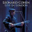 L&eacute;onard Cohen - Live in london