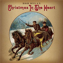 Bob Dylan - Christmas in the heart