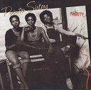 The Pointer Sisters - Priority (with bonus track)