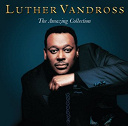 Luther Vandross - The amazing collection