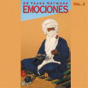 Abaji / Alim Qasimov / Djivan Gasparyan / Hassan Kassayi / Istanbul Oriental Ensemble / Janawirri Yiparrka / Kompania / L'ensemble Dastan / Labyrinth / Mark Atkins / Mustafa Kand?ral? / Parissa / Petro-Loukas Chalkias / Psarantonis / Ross Daly / Sambasunda / Stavros Xarchakos / The Klezmatics / Ya Dong - Emociones , vol. 3