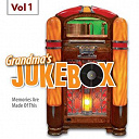 Alma Cogan / Dean Martin / Debbie Rexnolds / Doris Day / Eddie Fisher / Elvis Presley "The King" / Fats Domino / Gogi Grant / Johnny Ray / Kay Starr / Marty Robbins / Mitch Miller / Mitchell Torok / Pat Boone / Paul Anka / Perry Como / Tab Hunter / The Andrews Sisters / The Drifters / The Platters - Grandma's musicbox, vol. 1