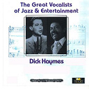 Dick Haymes - Great vocalists of jazz & entertainment (dick haymes)