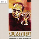 Sergey Koussevitzky / The Boston Symphony Orchestra - Sergey koussevitzky, vol. 2