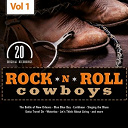 Billy Grammer / Bob Luman / Bobby Bare / Carl Smith / Chuck Manning / Don Gibson / George Jones / Guy Mitchell / Hank Davis / Hugh Barrett / Jim Reeves / Johnny Horton / Kershaw Doug / Marty Robbins / Marvin Rainwater / Mitchell Torok / Rusty Kershaw / Sonny James / Stonewall Jackson / Tracey Pendarvis - Rock 'n' roll cowboys, vol. 1
