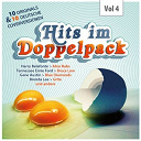 Alice Babs / Billy Sanders / Blue Diamonds / Boy Berger / Brenda Lee / Bruce Low / Dee Clark / Gene Austin / Gitte / Harry Belafonte / Jackie Lee Cochran / Marty Robbins / Melvin Endsley / Micky Main / Paul Anka / Peter Kraus / Ritchie Valens / Ted Herold / Tennessee Ernie Ford / Tommy Kent / Werner Overheidt - Hits im doppelpack, vol. 4
