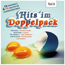 Bill Haley / Bobby Rydell / Cliff Richard / Conny / Elvis Presley "The King" / Jimmie Rodgers / J&ouml;rg Maria Berg / J&ouml;rg Maria Berg, Ernie Bieler / Lale Andersen / Lulu Belle, Scotty Wiseman / Paul Anka / Renee Franke / Rex Gildo / Stonewall Jackson / Sylvia Dahl / The Everly Brothers / The Platters / Tommy Kent / Werner Overheidt - Hits im doppelpack, vol. 6