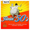 Arnie / Billy / Brenda Lee / Chuck Berry / Dewey / Don Hart / Eddie Cochran / Elvis Presley "The King" / Fats Domino / Jack Scott / Jan / Jerry Lee Lewis / Jimmy / Johnny / Little Richard / Ray Smith / Ricky Nelson / Ronnie Hawkins / Roy Orbison / The Crickets / The Don / Thurston Harris - Jivin&acute; 50s, vol. 9