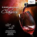 Andr&eacute; Cluytens / Andr&eacute; Cluytens Orchestra / Claudio Arrau / Ferenc Fricsay / Friedrich Gulda / Fritz Busch / L'orchestre Philharmonique De Berlin / Maurice Durufl&eacute; / New York Philharmonic Symphony Orchestra / New York Philharmonic-Symphony Orchestra / The Royal Philharmonic Orchestra / Walter Gieseking / Yuri Simonov - Candlelight classics, vol. 7
