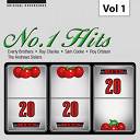 Cliff Richard / Domenico Modugno / Don Gibson / Elvis Presley "The King" / Emile Ford, The Checkmates / Guy Mitchell / Jim Reeves / Marty Robbins / Pat Boone / Perez Prados Orchestra / P&eacute;rez Prado / Ray Charles / Ricky Nelson / Roy Orbison / Sam Cooke / The Andrews Sisters / The Coasters "The Robins" / The Everly Brothers / The Platters / The Shadows / The Teddy Bears / Wilbert Harrison - 200 no. 1 hits, vol. 1