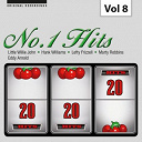 Bill Justis / Chubby Checker / Doris Day / Eddy Arnold / Elvis Presley "The King" / Ferlin Husky / Hank Locklin / Hank Williams / Kay Kyser, Kay Kysers Orchestra / Kitty Wells / Lefty Frizzell / Little Willie John / Lonnie Donegan / Marty Robbins / Mickey / Nat / Ray Price / Red Foley / Roy Hamilton / Skiffle Group / Sylvia / Vic Damone - 200 no. 1 hits, vol. 8