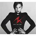 Alicia Keys - Girl on fire
