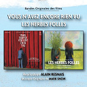 Mark Snow - Coffret vous n'avez encore rien vu + les herbes folles
