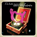 Les Enfoir&eacute;s - La boite &agrave; musique des enfoir&eacute;s