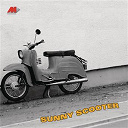 Johnson - Sunny scooter (original motion picture soundtrack)