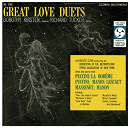 Richard Tucker - Richard tucker - great love duets