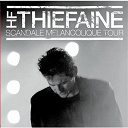 Hubert-Felix Thiefaine - Scandale m&eacute;lancolique live