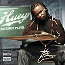 Huey - Notebook paper