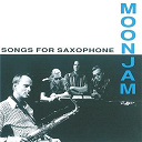 Moonjam - Songs for saxophone