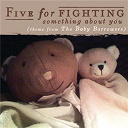 Five For Fighting - Something about you