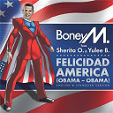 Boney M. - Felicidad america (obama - obama)