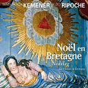 Aldo Ripoche / Yann-Fanch Kemener - Noel en bretagne