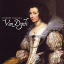 Anthony Holborne / Giovanni Battista Fontana / Henry Purcell / John Dowland / William Byrd - Van dyck : portraits musicaux