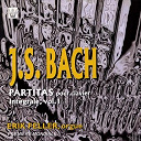 Jean-S&eacute;bastien Bach - Partitas pour clavier