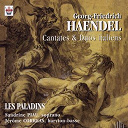 Emmanuelle Haim / Les Paladins / Marion Middenway - Ha&euml;ndel : cantates & duos italiens