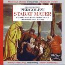 Giovanni Battista Pergolesi / Paul Kuentz - Stabat mater : morceaux choisis